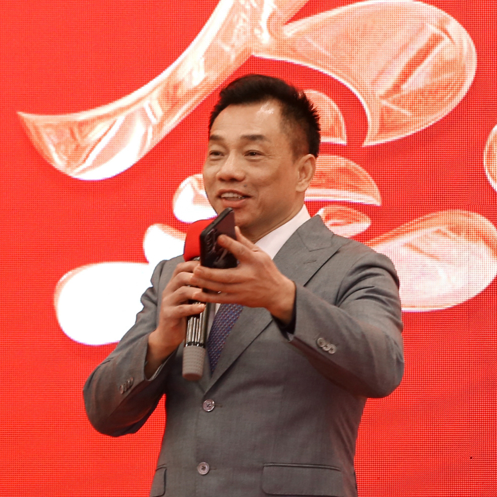 仲恒2024年尾牙宴董事長(zhǎng)李訓(xùn)華先生致辭